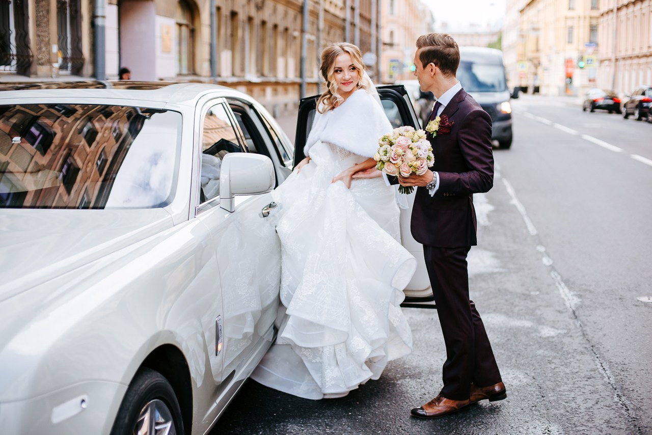 Паша и Света. Фотограф Дмитрий Сермяжко