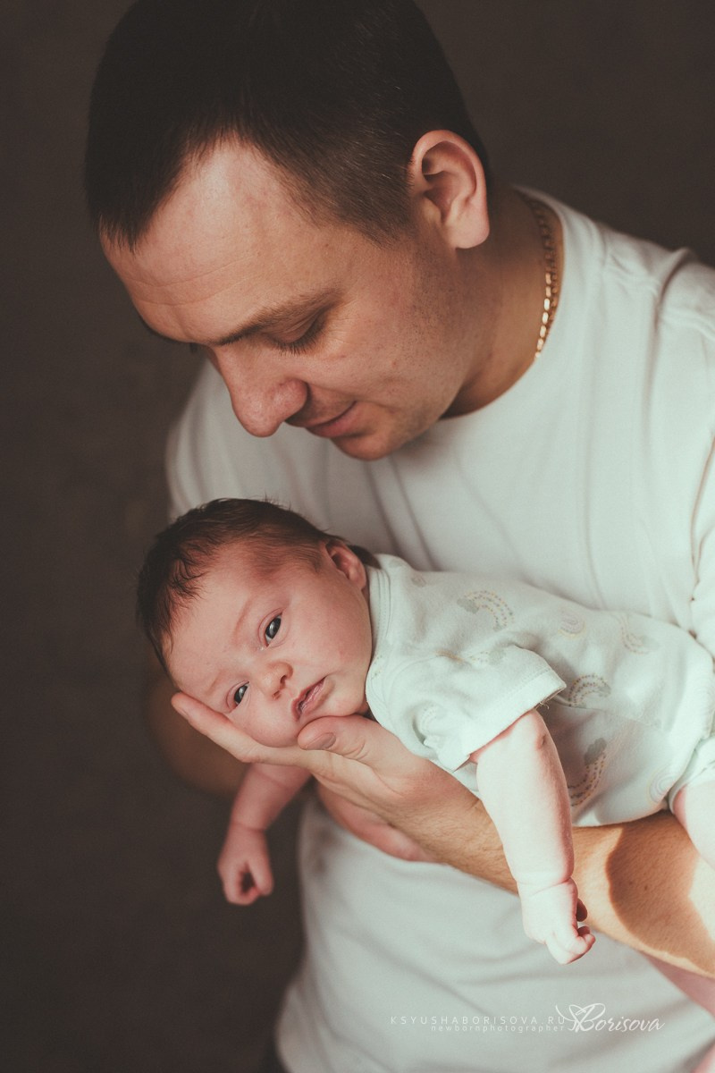 Кира lifestyle. Фотограф новорожденных в Магнитогорске Ксюша Борисова