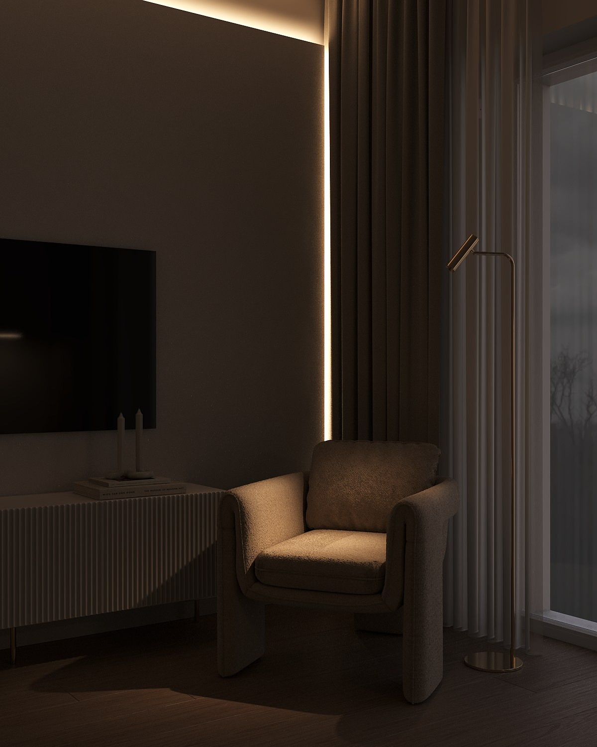 Загородный дом // проект. Дизайнер интерьера | kolchanova.dsgn