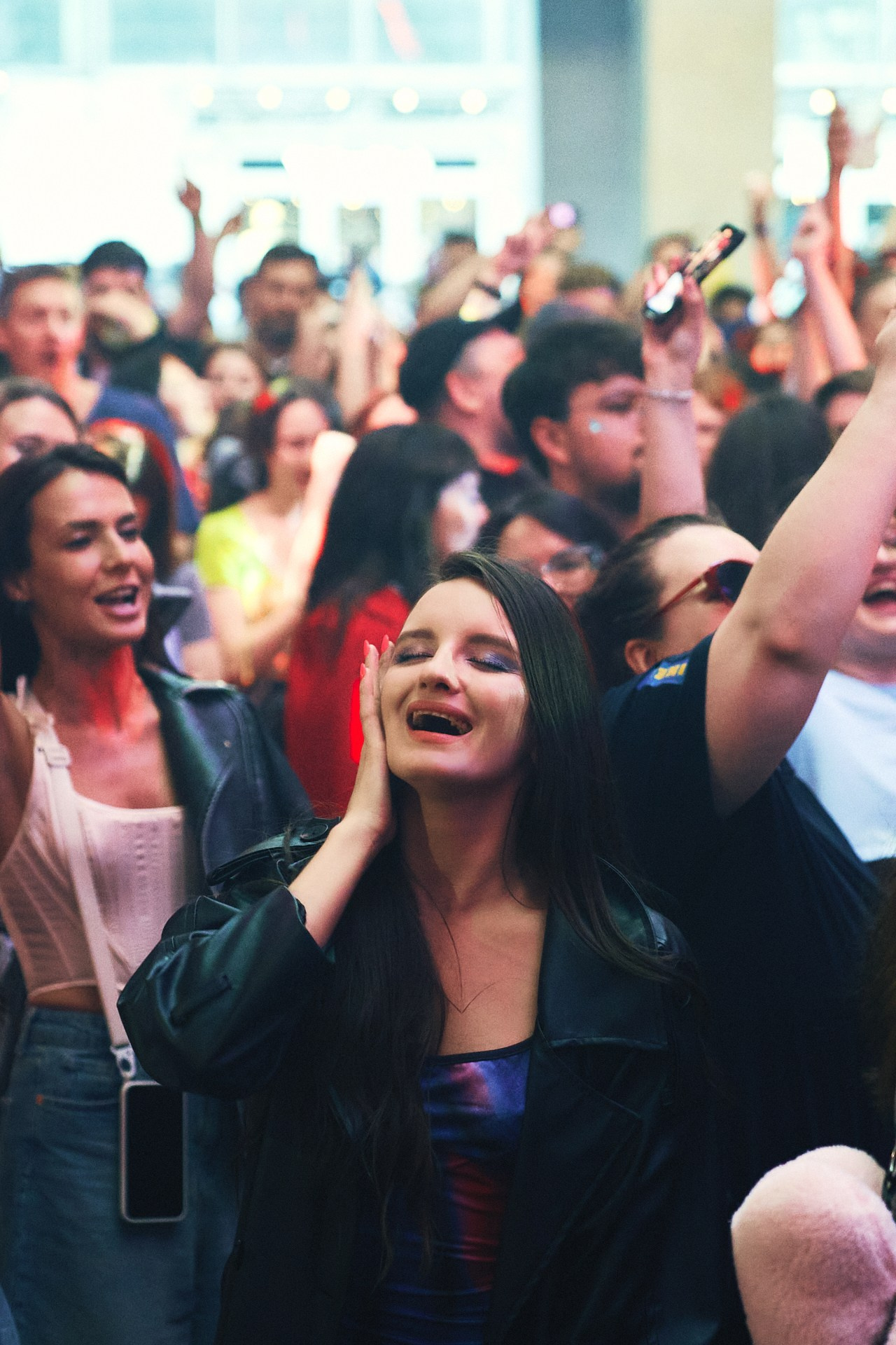 Морская вечеринка в Севкабель Порту. Фотограф Перминов Никита СПБ