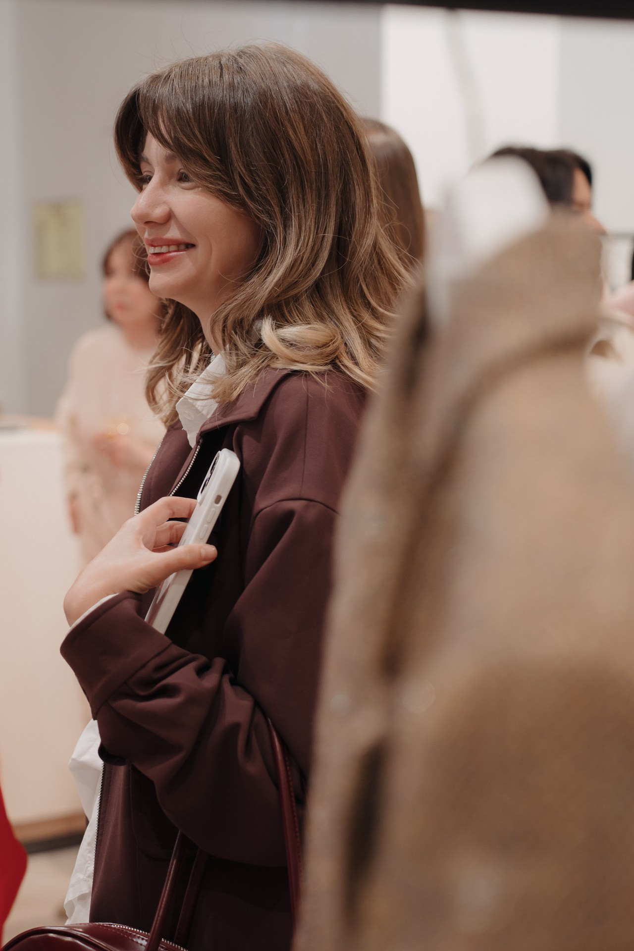 Открытие магазина Catarina Nova. Night2Day Санкт-Петербург