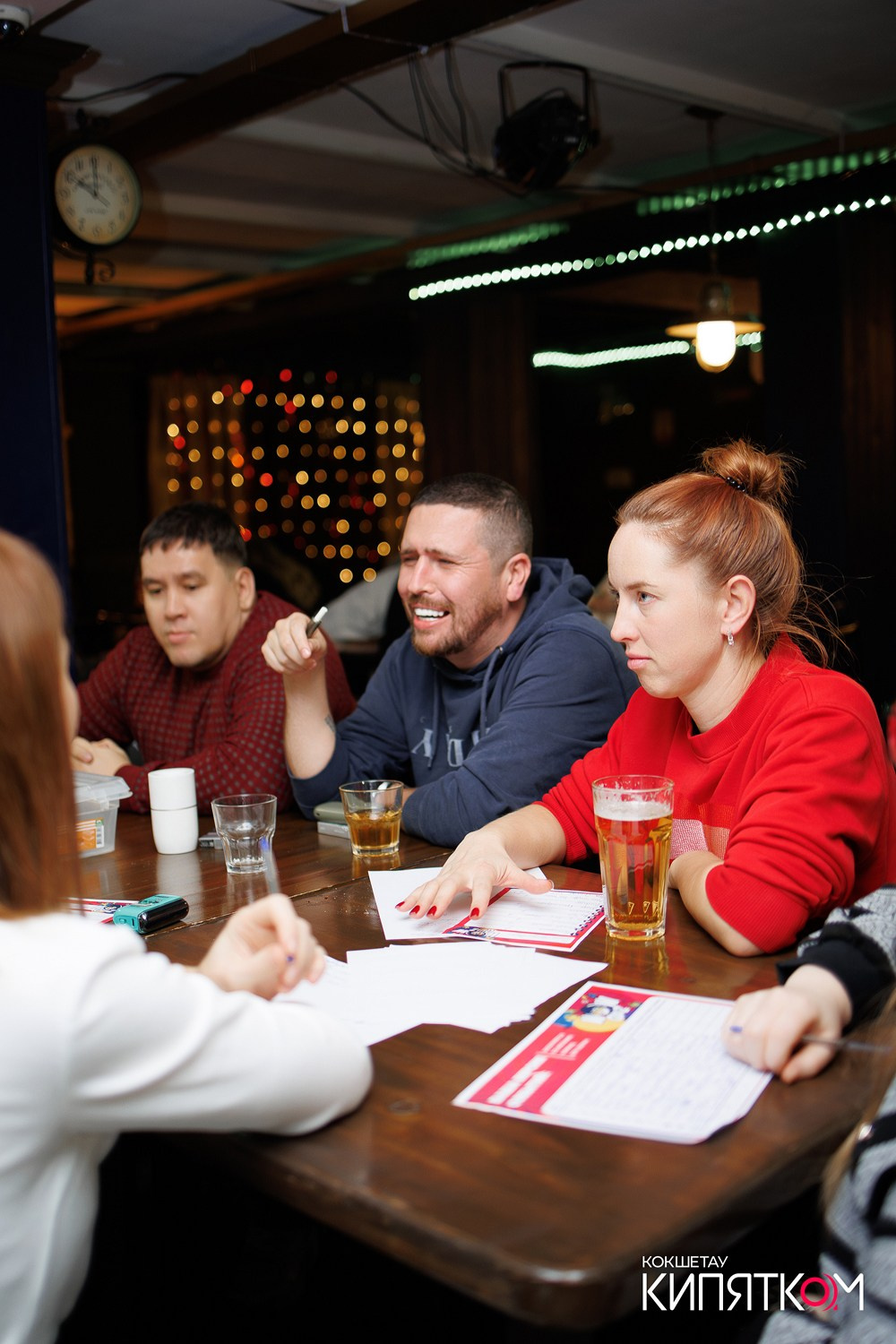 WOW QUIZ. КИПЯТКОМ КОКШЕТАУ