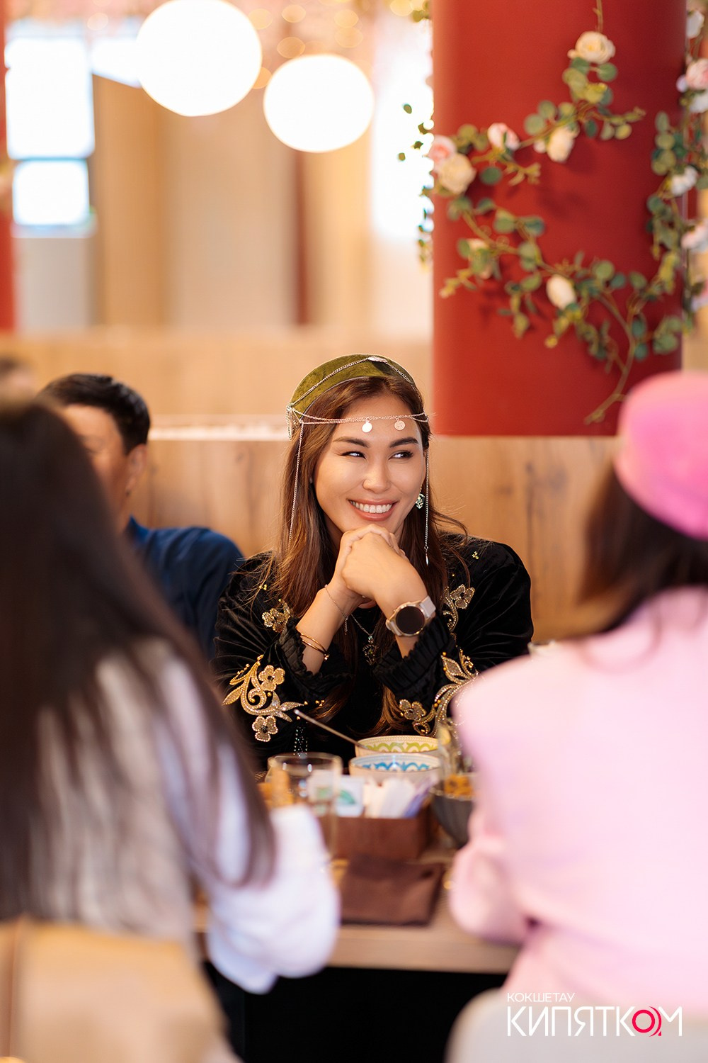 HANAMI ОТКРЫТИЕ. КИПЯТКОМ КОКШЕТАУ