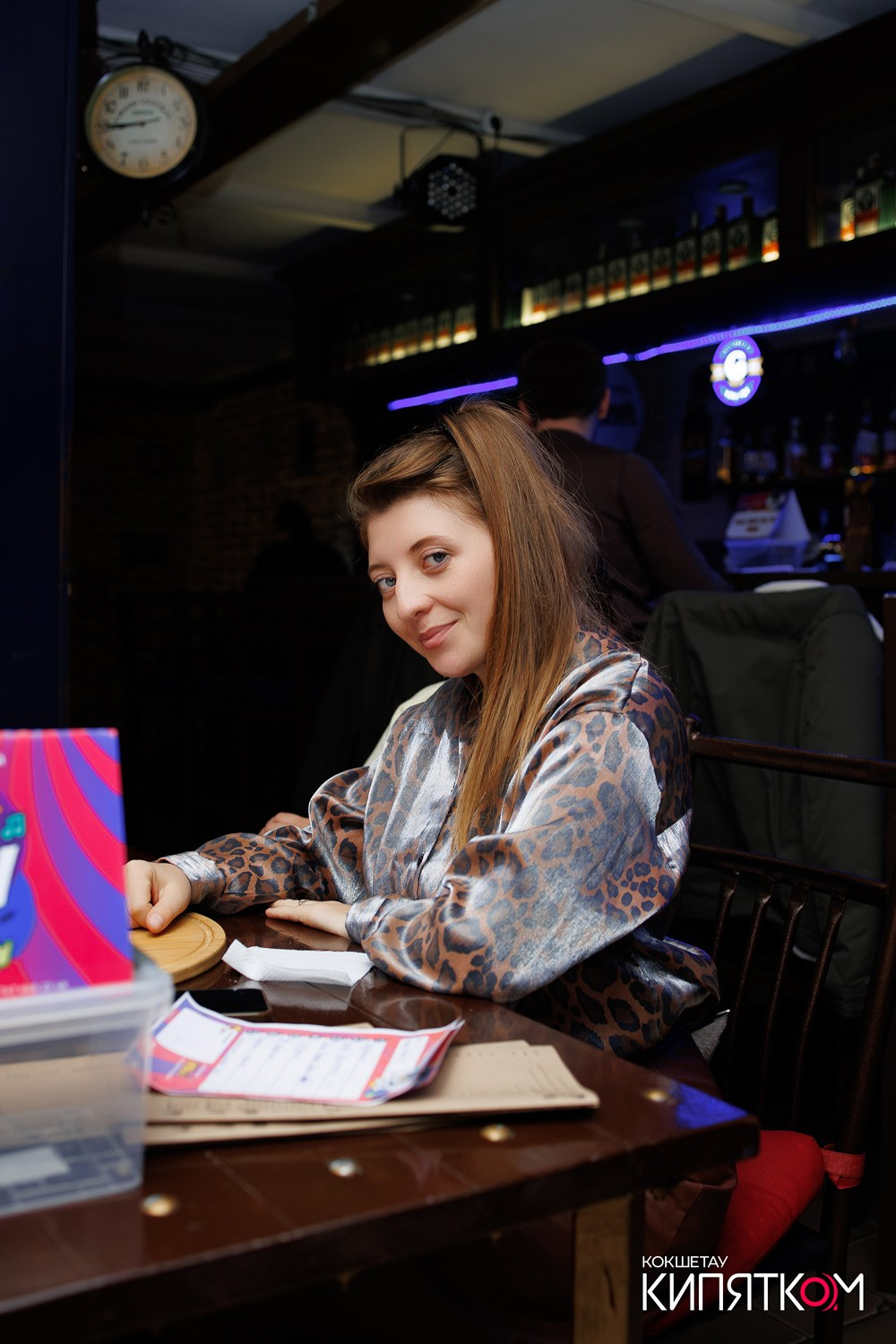 WOW QUIZ. КИПЯТКОМ КОКШЕТАУ