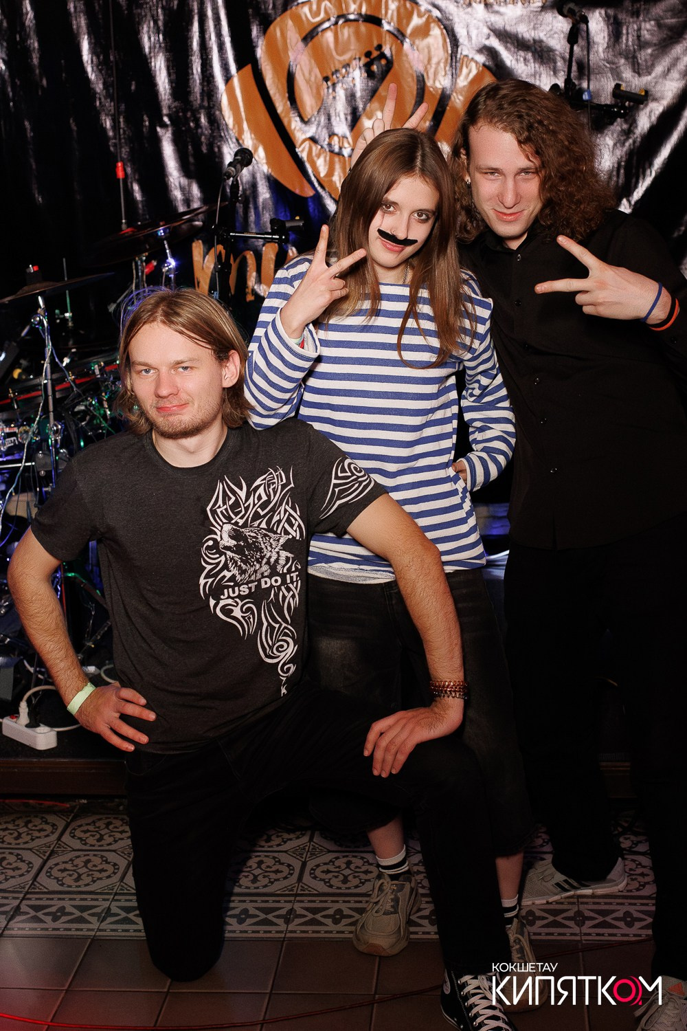 РОК КВАРТИРНИК. КИПЯТКОМ КОКШЕТАУ