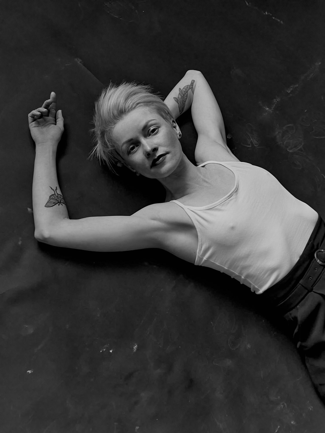 Эмилия. Фотограф для людей и брендов в Санкт-Петербурге