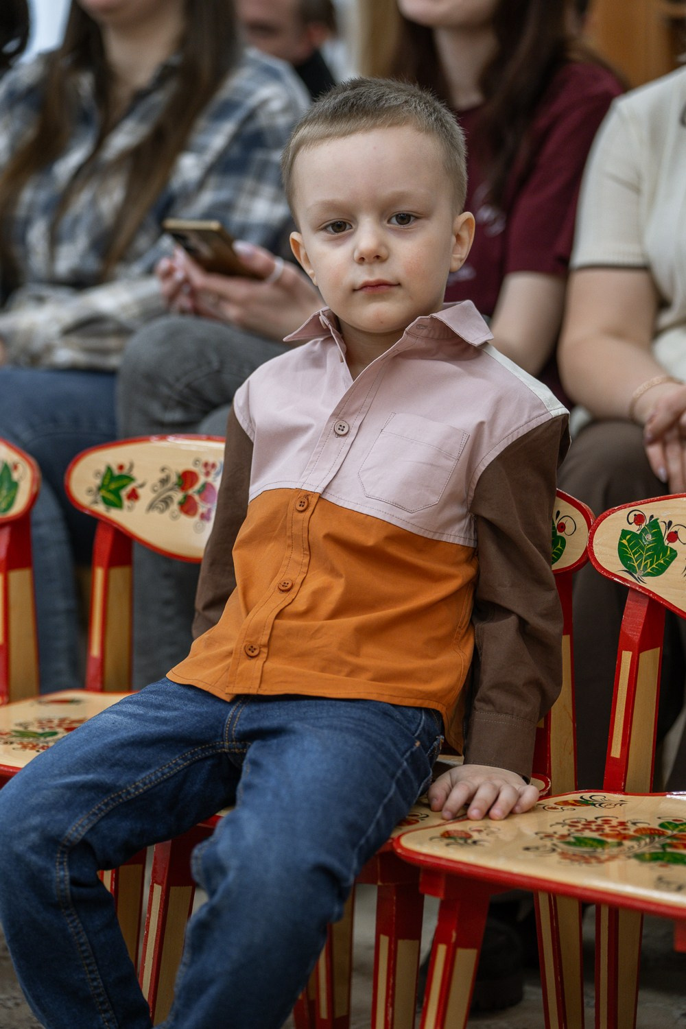 Праздник в детском саду. Фотограф Москва/Подмосковье