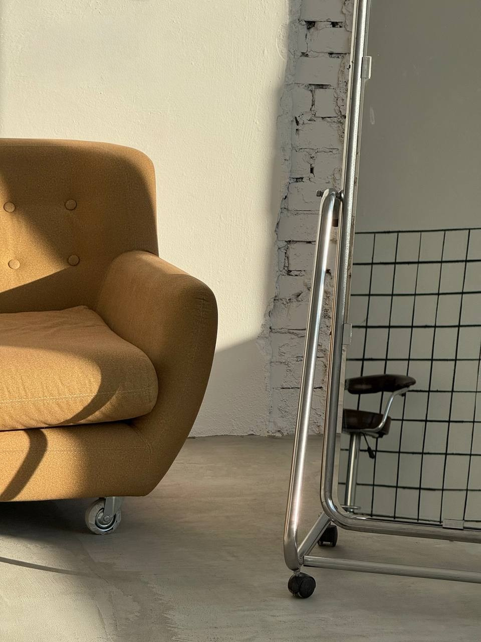 Серый зал. Фотостудия Баланс Белого Курган