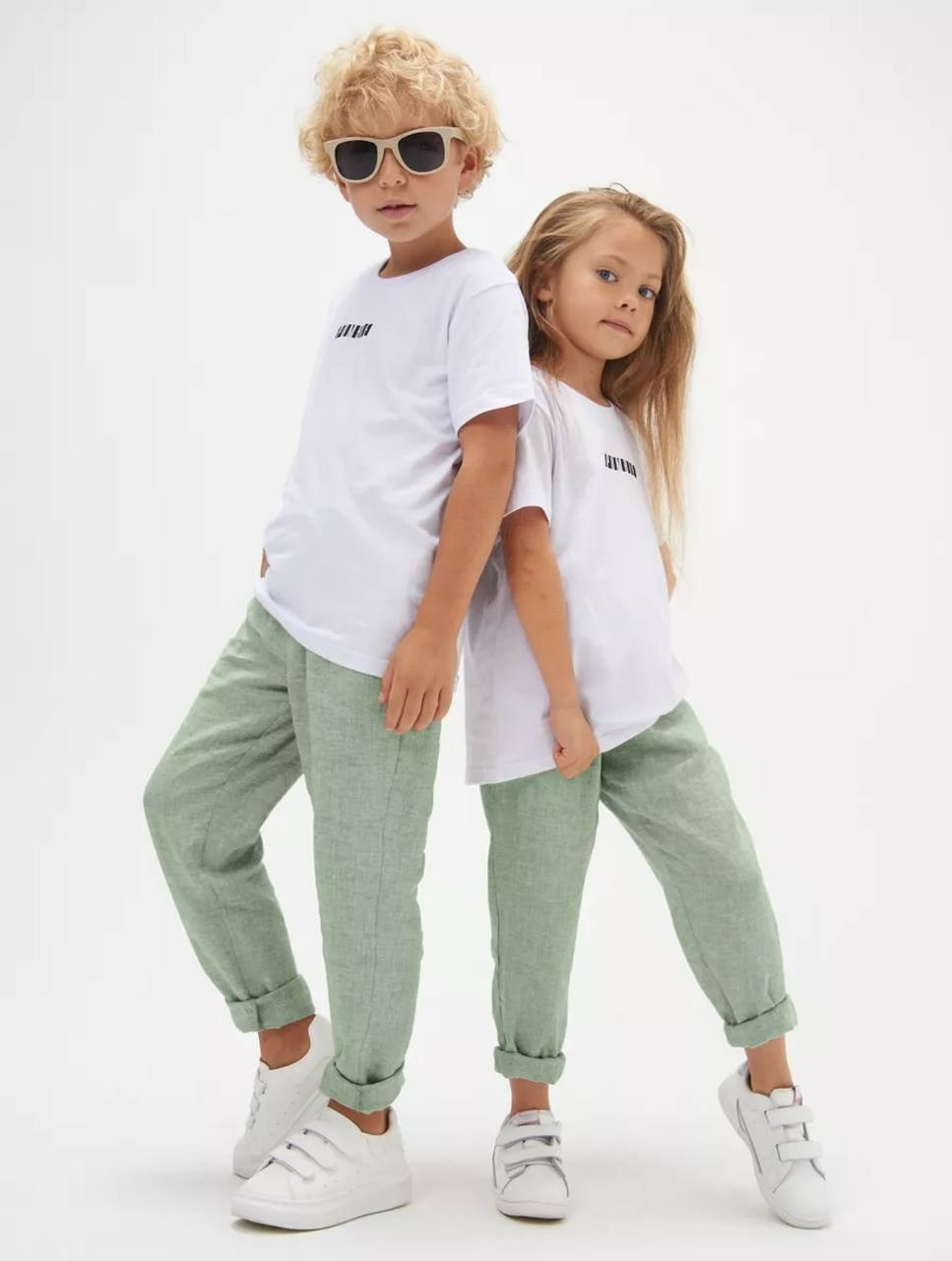 Брюки разных природных оттенков от 98 см до 176 см, для девочек и мальчиков https://www.wildberries.ru/catalog/150415569/detail.aspx?targetUrl=GP