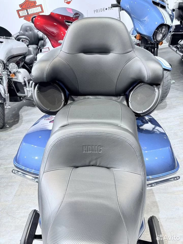 2016 CVO Limited 110. Hello Davidson, Москва. Только хорошие мотоциклы…