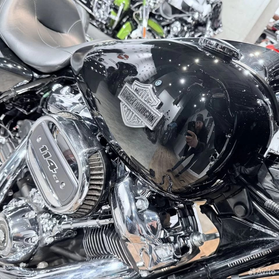 2021 Street Glidе Sреcial 114 Vivid Blасk Chrоmе. Hello Davidson, Москва. Только хорошие мотоциклы…