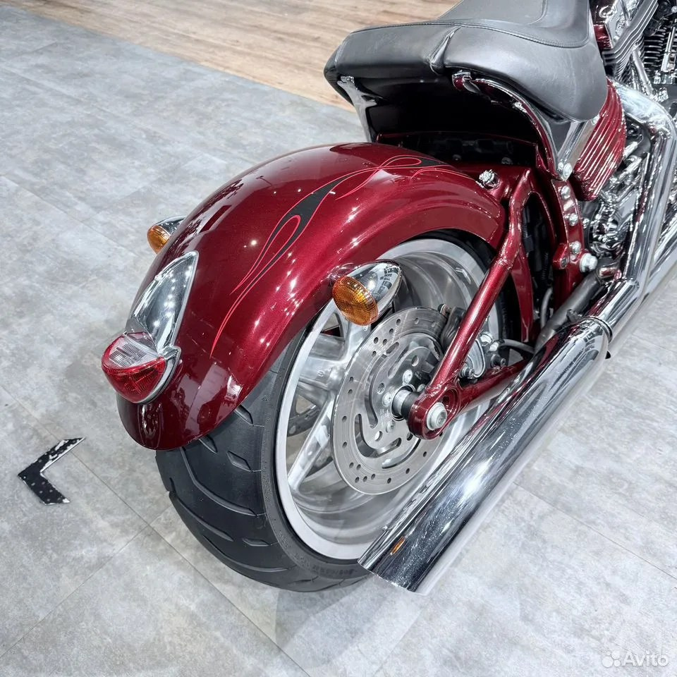 2009 Rocker C 96 Сrimsоn Rеd Sunglo Deluхе. Hello Davidson, Москва. Только хорошие мотоциклы…