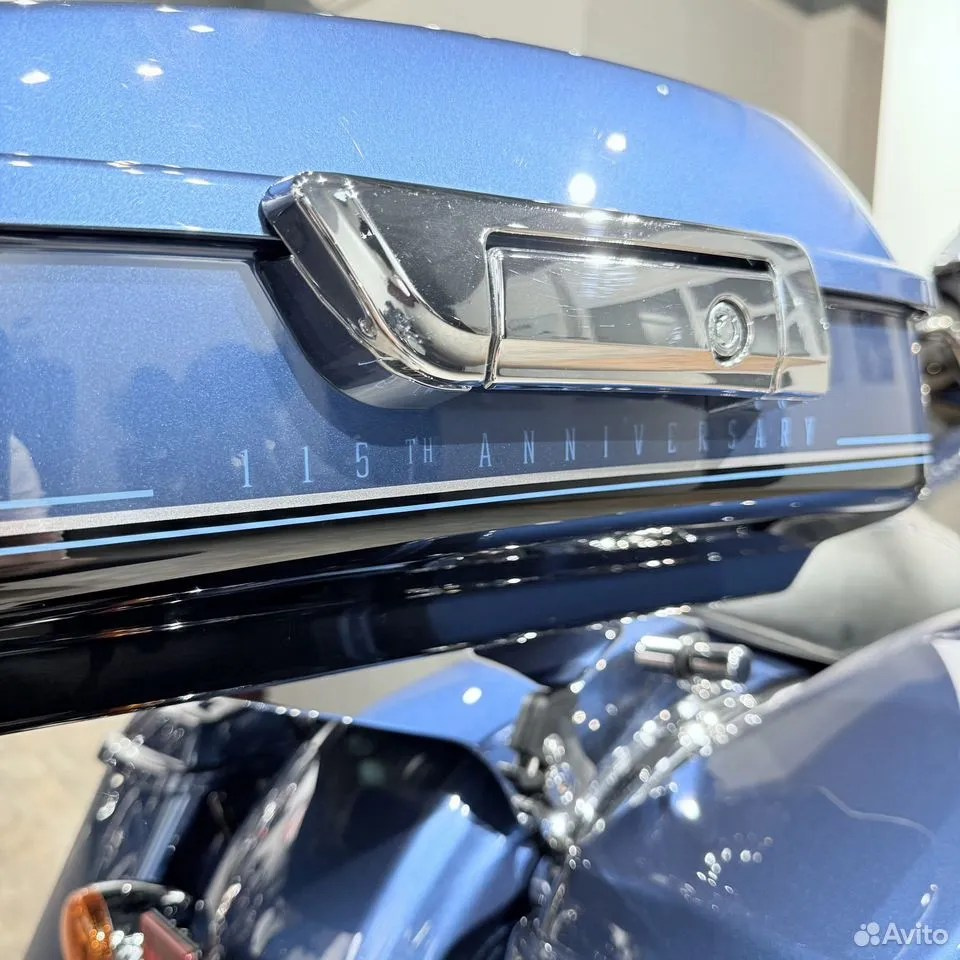 2018 Street Glide Sресiаl 115 Years Annivеrsаry Editiоn. Hello Davidson, Москва. Только хорошие мотоциклы…