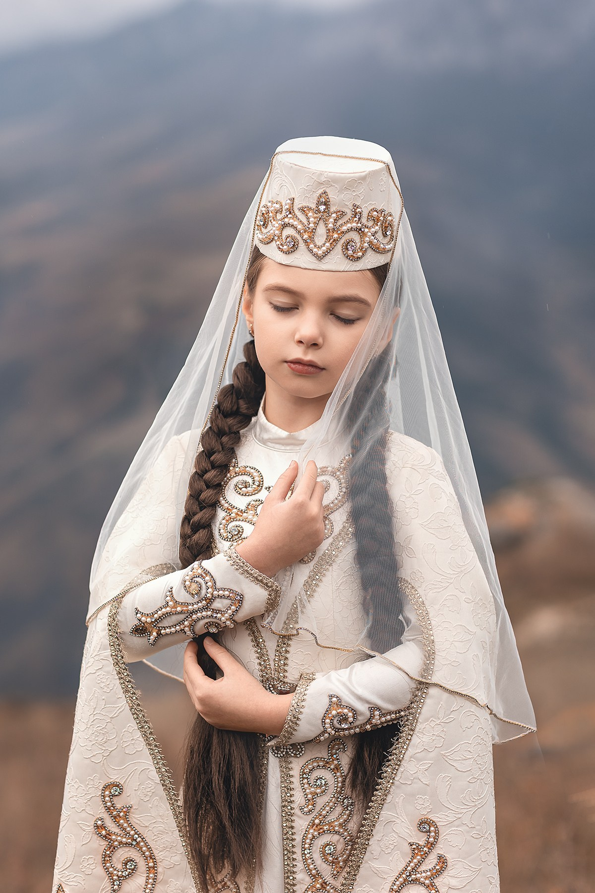 Северная Осетия. Детский и семейный фотограф Елена Михайлова в Москве