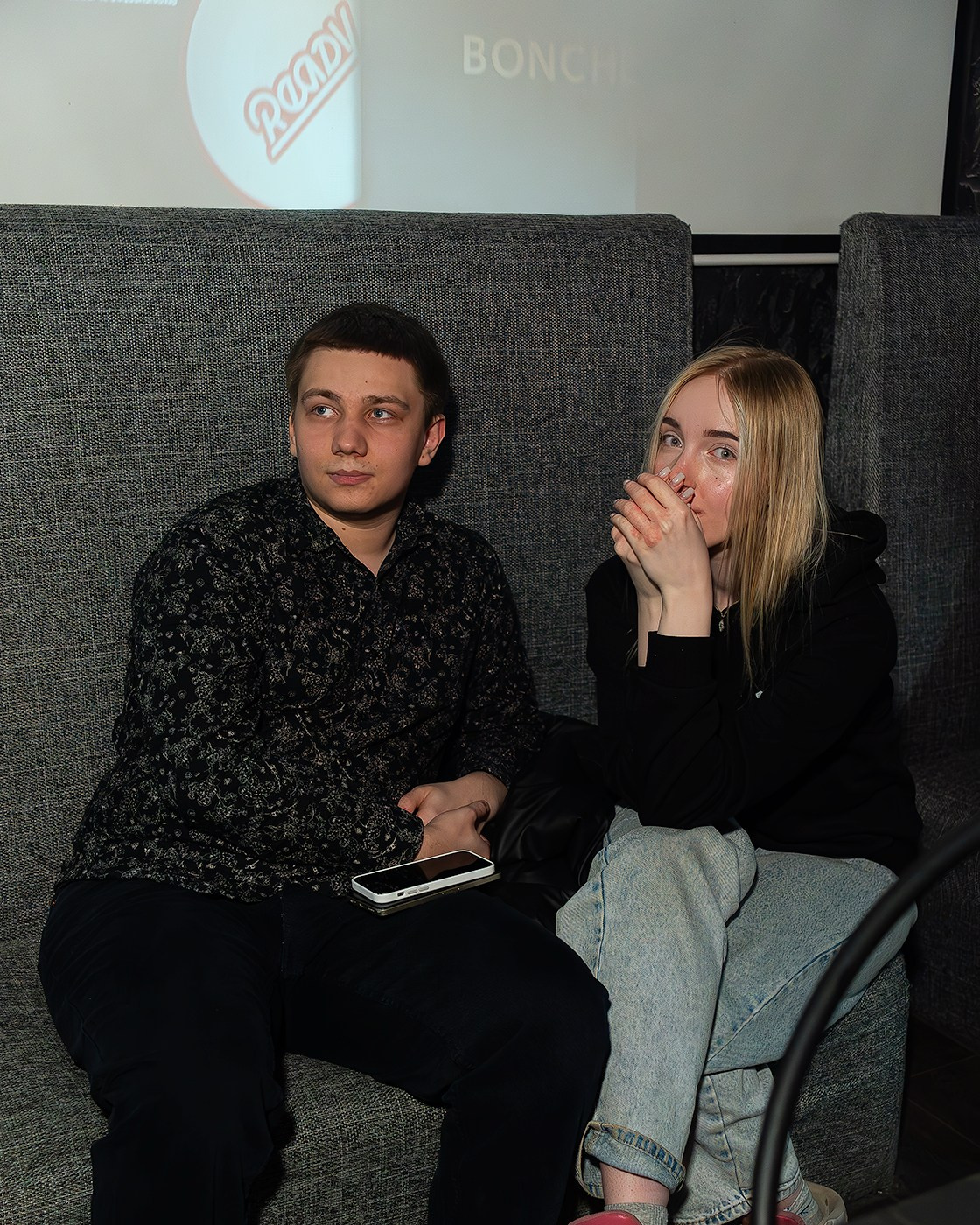 TabaGO мероприятия bonche. JOHNNY SOLOVEV VISION