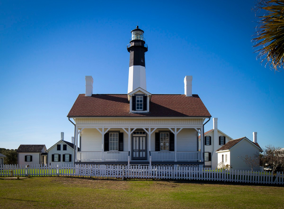 Маяки, США 2015. Фотограф Василий Буланов