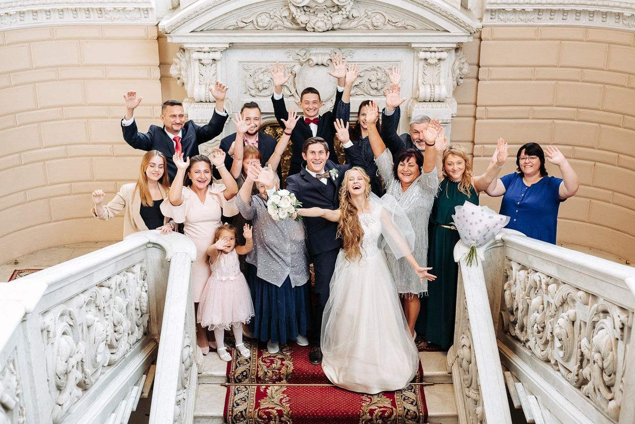 Александр и Алина. Фотограф Дмитрий Сермяжко