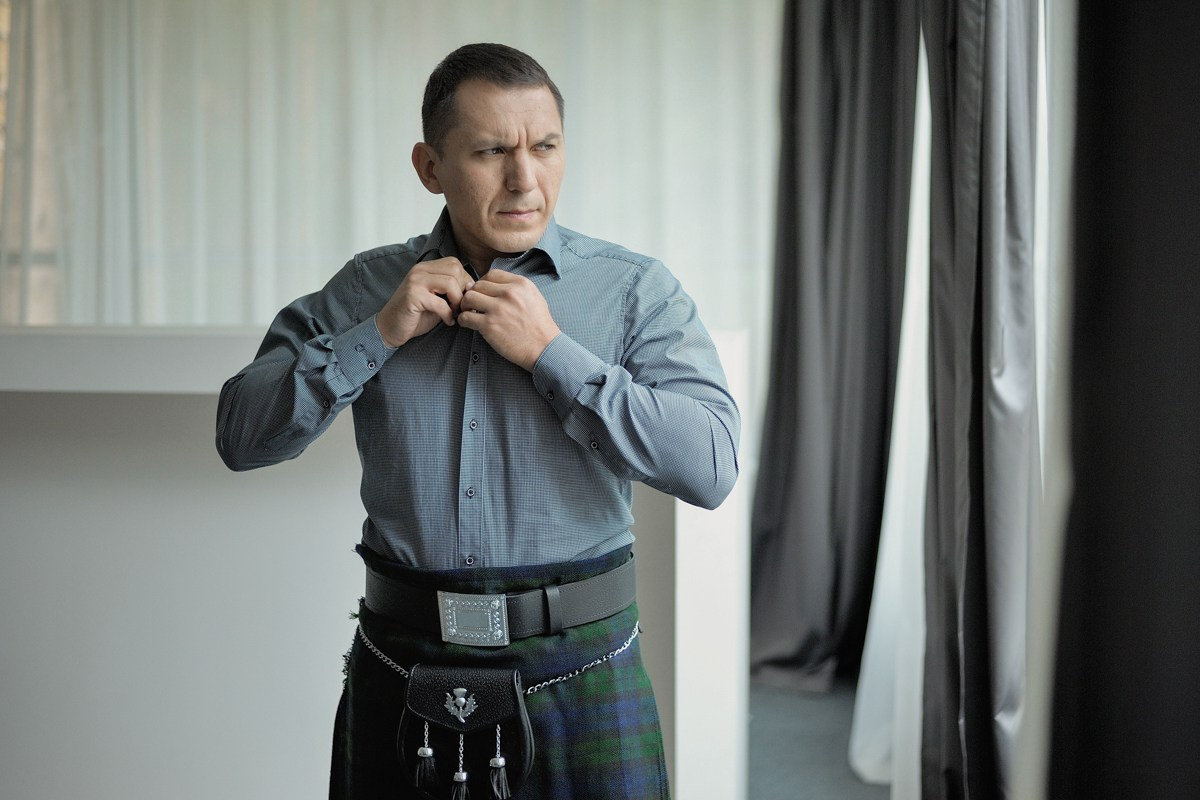 Ксюша и Рустам. Фотограф в Нижневартовске Анна Стрельцова