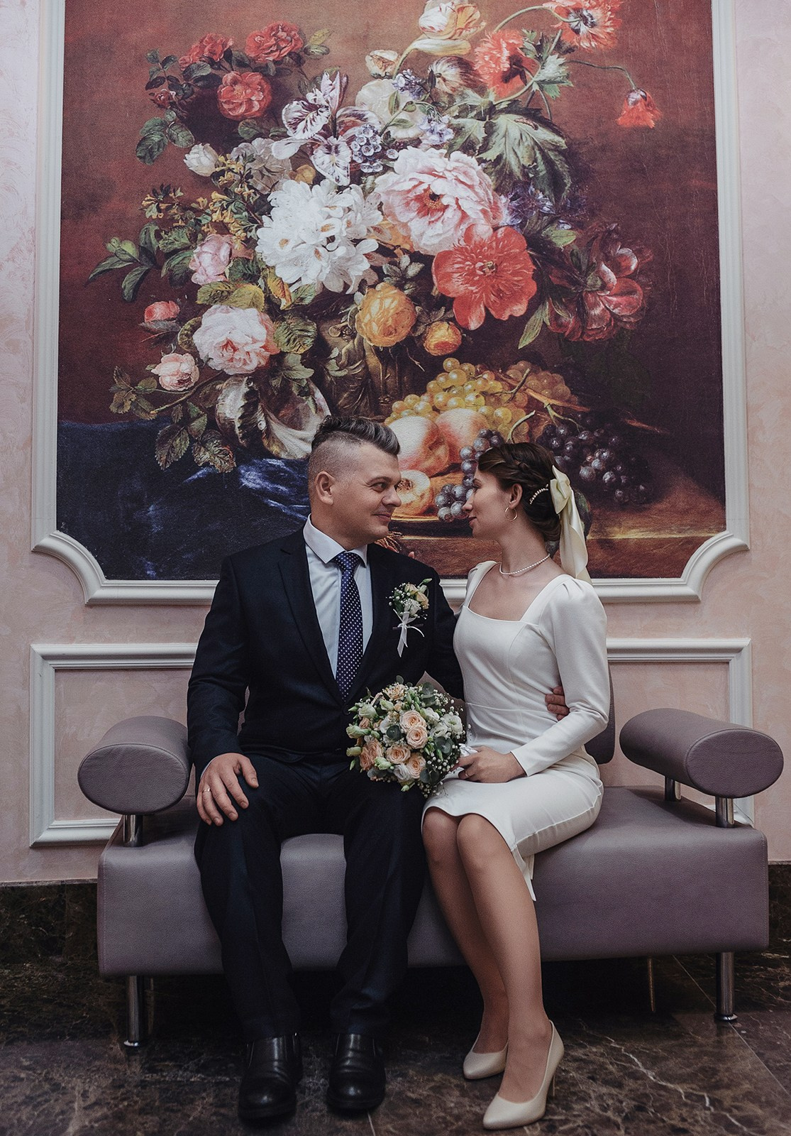 Свадебная фотосъемка. Свадебный и портретный фотограф в Новом Уренгое Андрей Нелескин