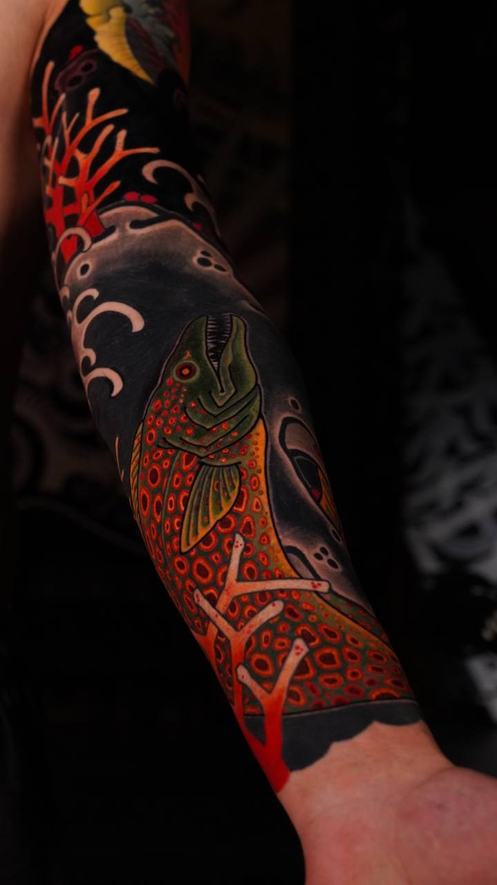 Татуировки