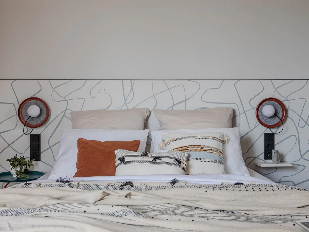 Дизайн интерьера квартиры ЖК «Green Wood» в Тольятти. Студия дизайна интерьера «Строчка» | Москва, Санкт-Петербург, Самара, Казань, Тольятти, Ульяновск и другие города России