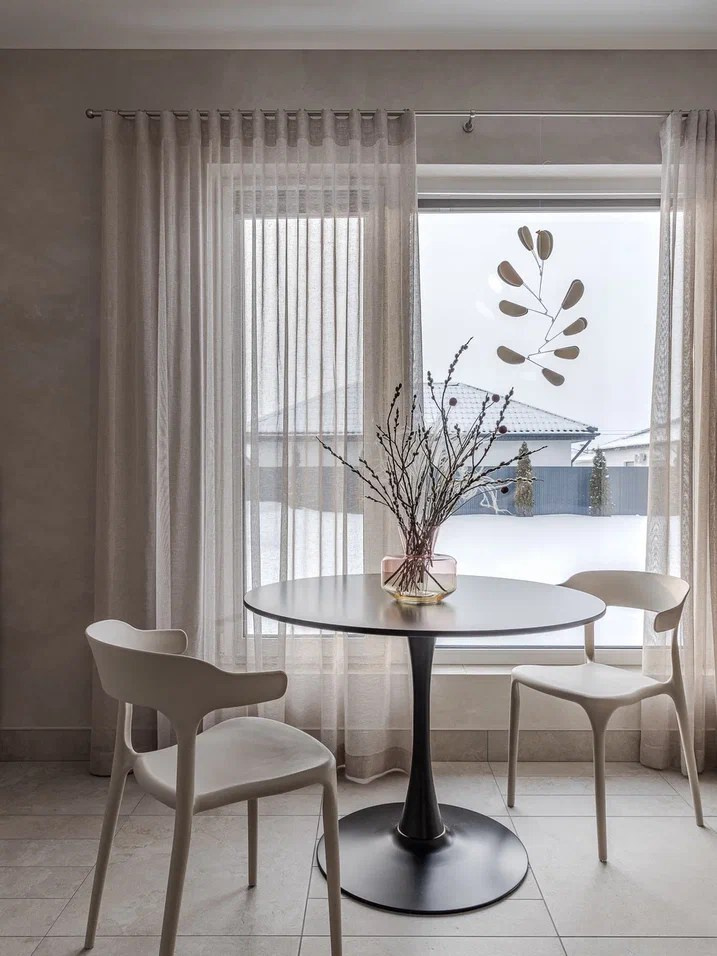 Дизайн интерьера дома ЖК «FLORA» в Тольятти. Студия дизайна интерьера «Строчка» | Москва, Санкт-Петербург, Самара, Казань, Тольятти, Ульяновск и другие города России