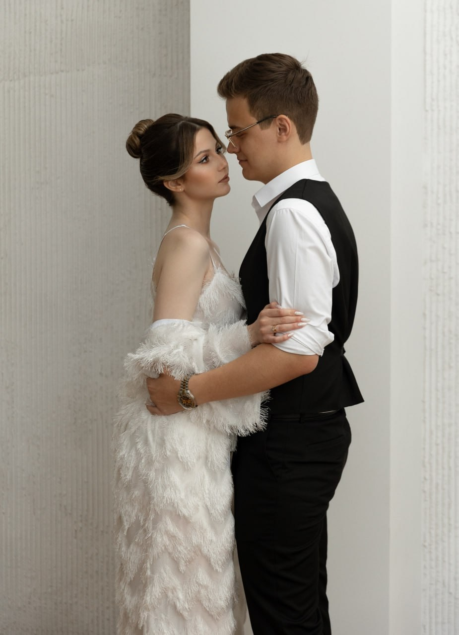 ВАЛЕРИЙ И ПОЛИНА 06|07|25. Свадебное агентство Ива-ивент