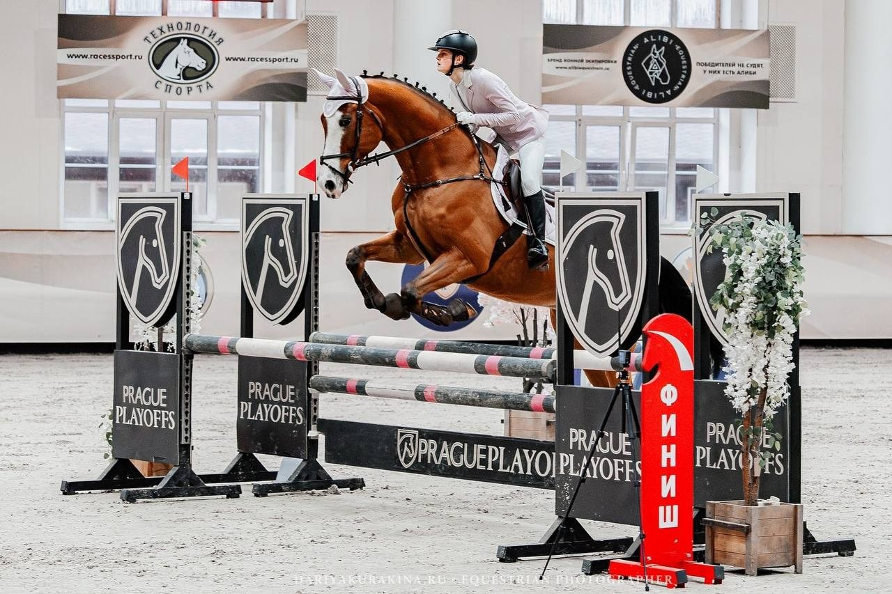 ВСЕРОССИЙСКИЕ СОРЕВНОВАНИЯ ПО КОННОМУ СПОРТУ «КОНКУРНЫЙ БУМ». Куракина Дарья • Конный фотограф