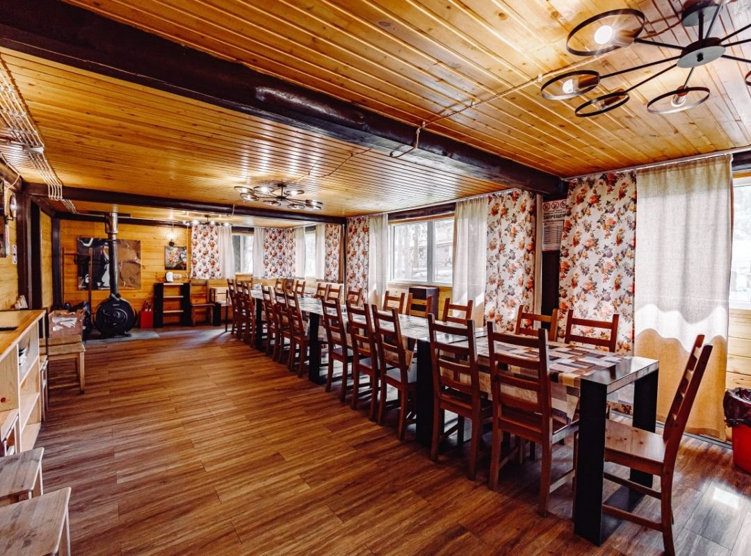 БОЛЬШОЙ ГРИЛЬ ДОМ. Уктус-праздник.рф