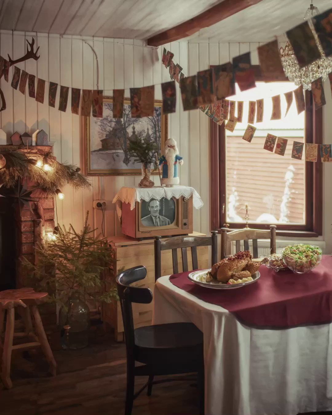 Рождественский фототур Сергея Спирина. Фотограф и режиссер Сергей Спирин. Москва