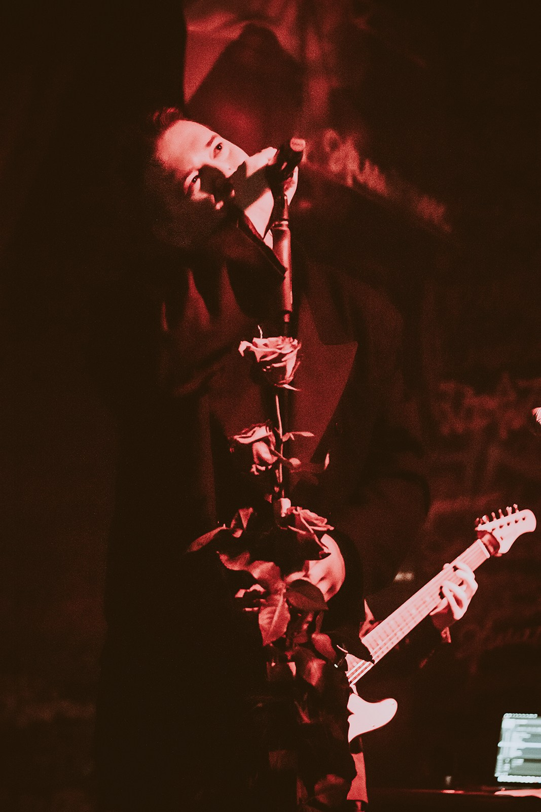 PlayingTheAngel, Эрмитаж, 09.04.2026. Фотограф Регина Крикунова г. Красноярск