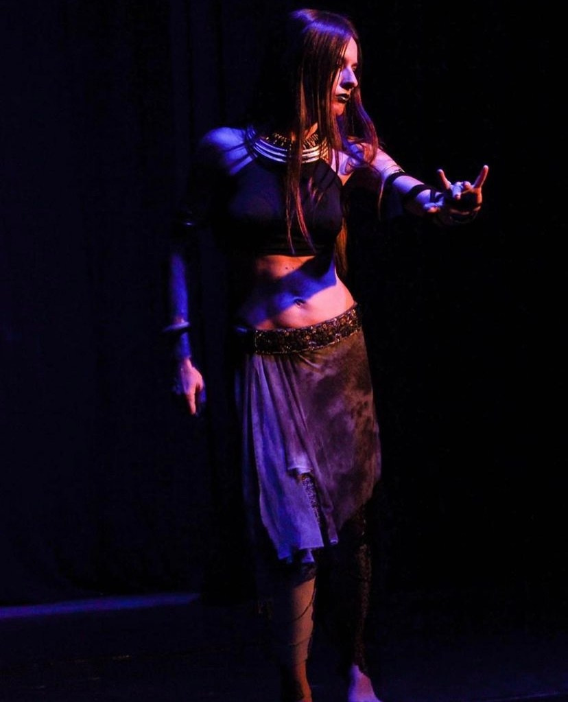 Трайбл: энергия танца в каждом кадре. Портретный фотограф в Санкт-Петербурге Савельева Ольга