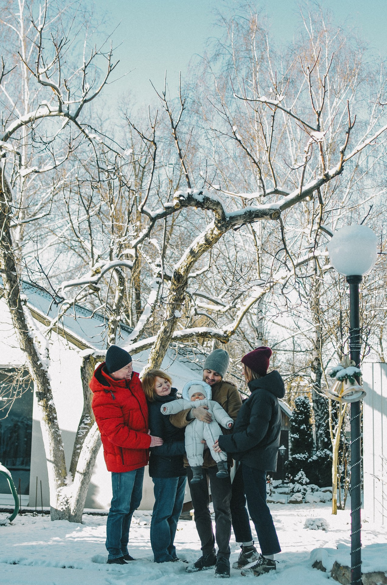 Софи. Фотограф новорожденных в стиле lifestyle в Воронеже Юлия Ключникова