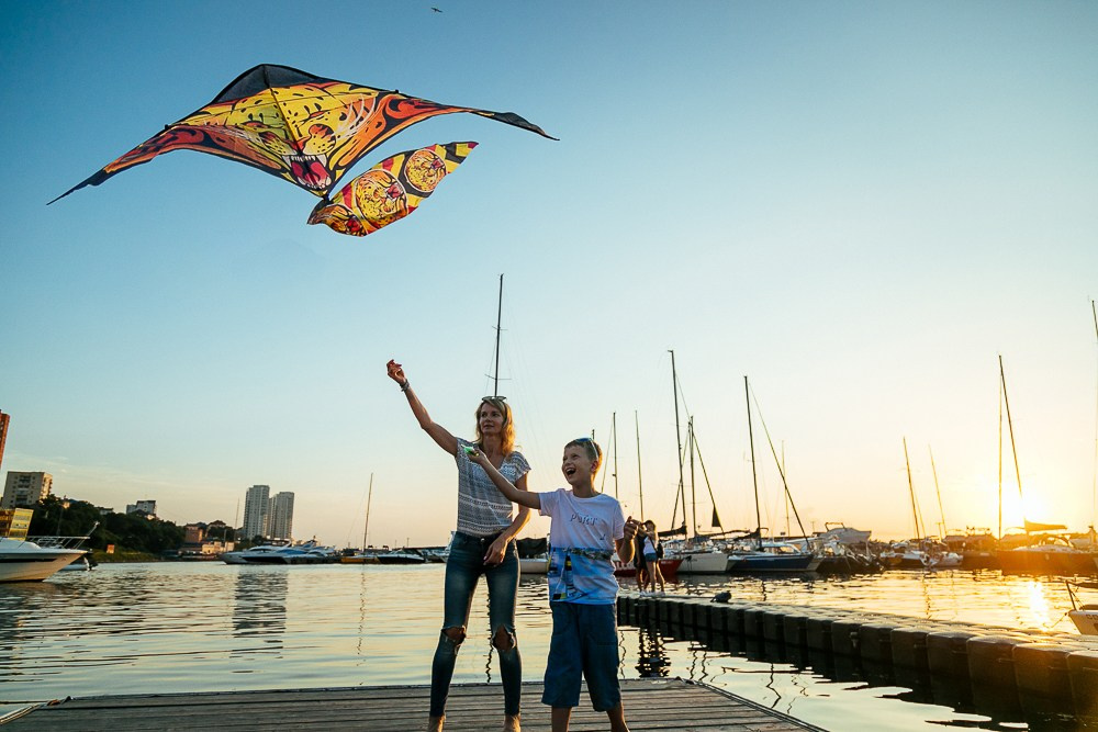 Саша. Главная