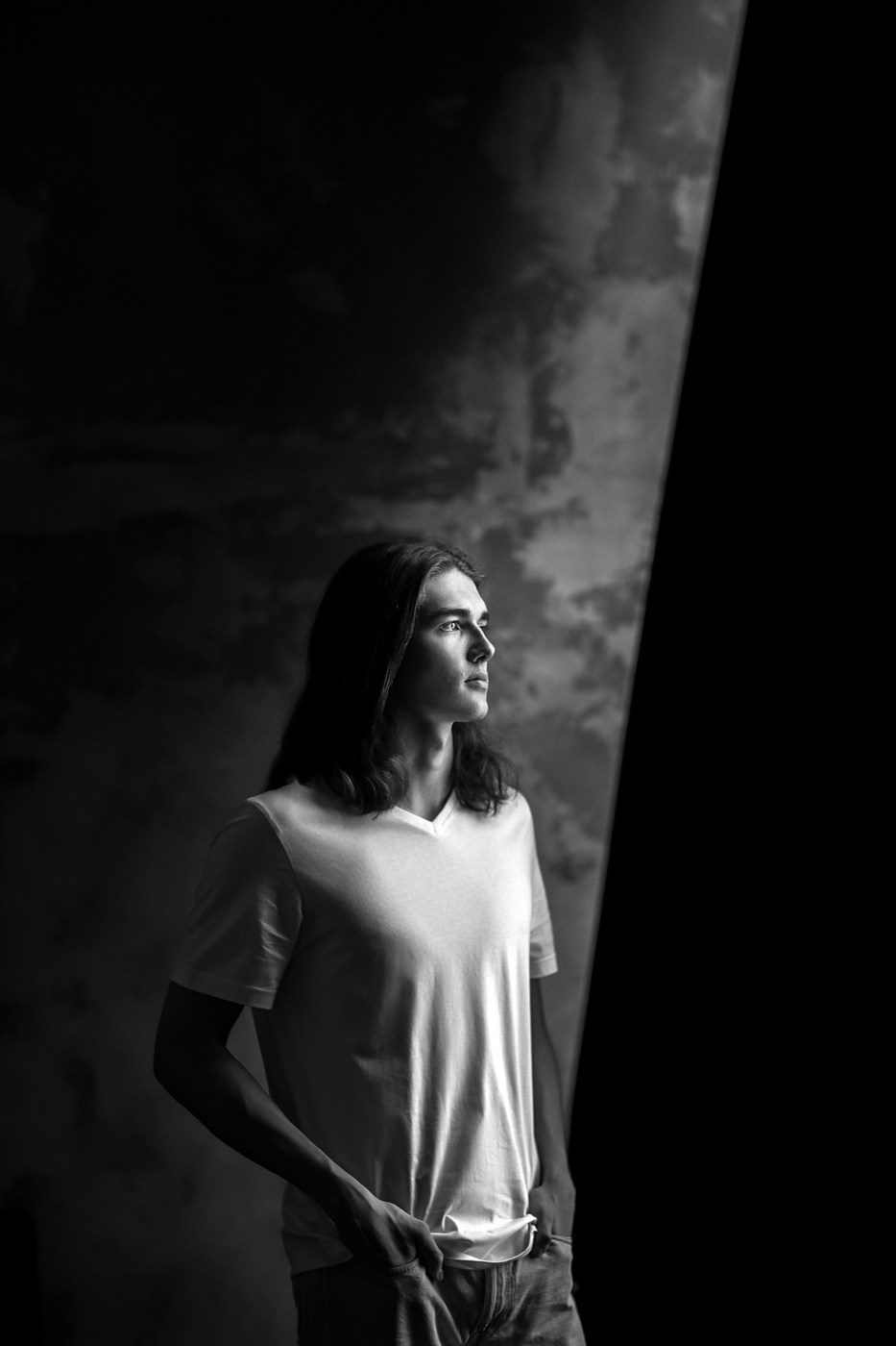 Male portrait. Фотографы в городе Волгограде — Людмила Агеева и Алексей Околелов