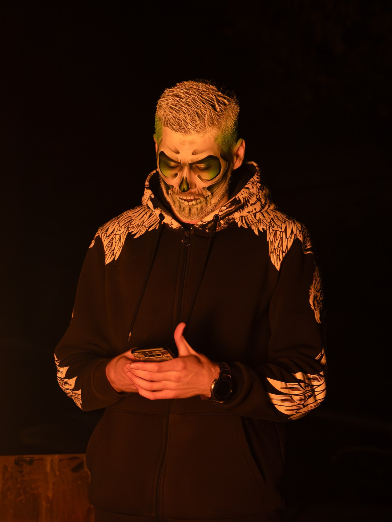 Хеллоуин. Фотограф Наталья Сорока Ижевск