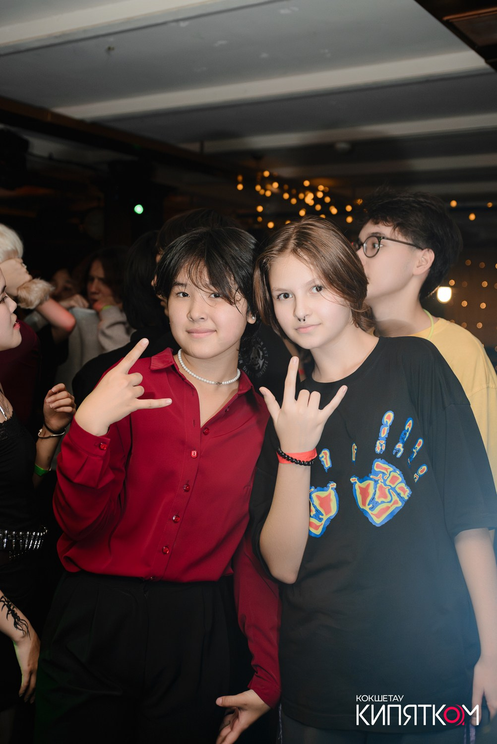 РОК КВАРТИРНИК. КИПЯТКОМ КОКШЕТАУ