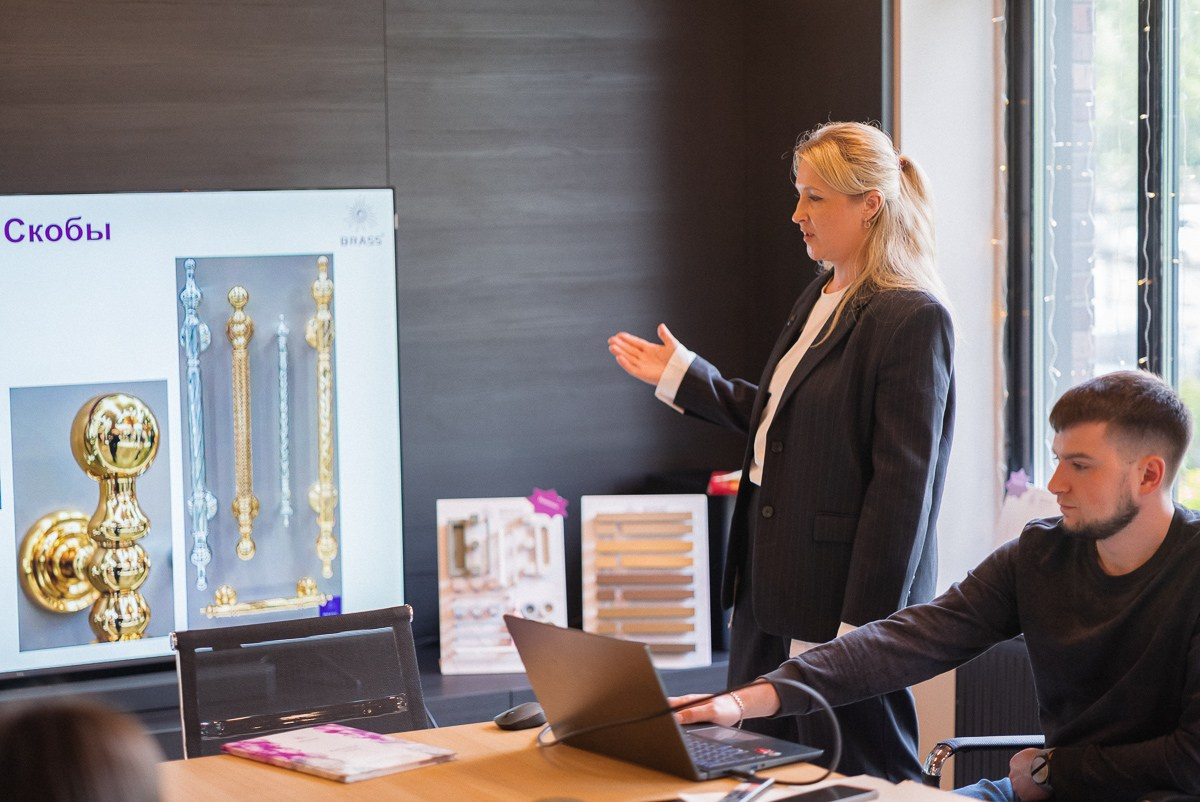 Презентация компании BRASS | Фурнитура, которая вдохновляет. ВУД ТВОРЕЦ мебельная фабрика|ТВОРЕЦ студия мебели