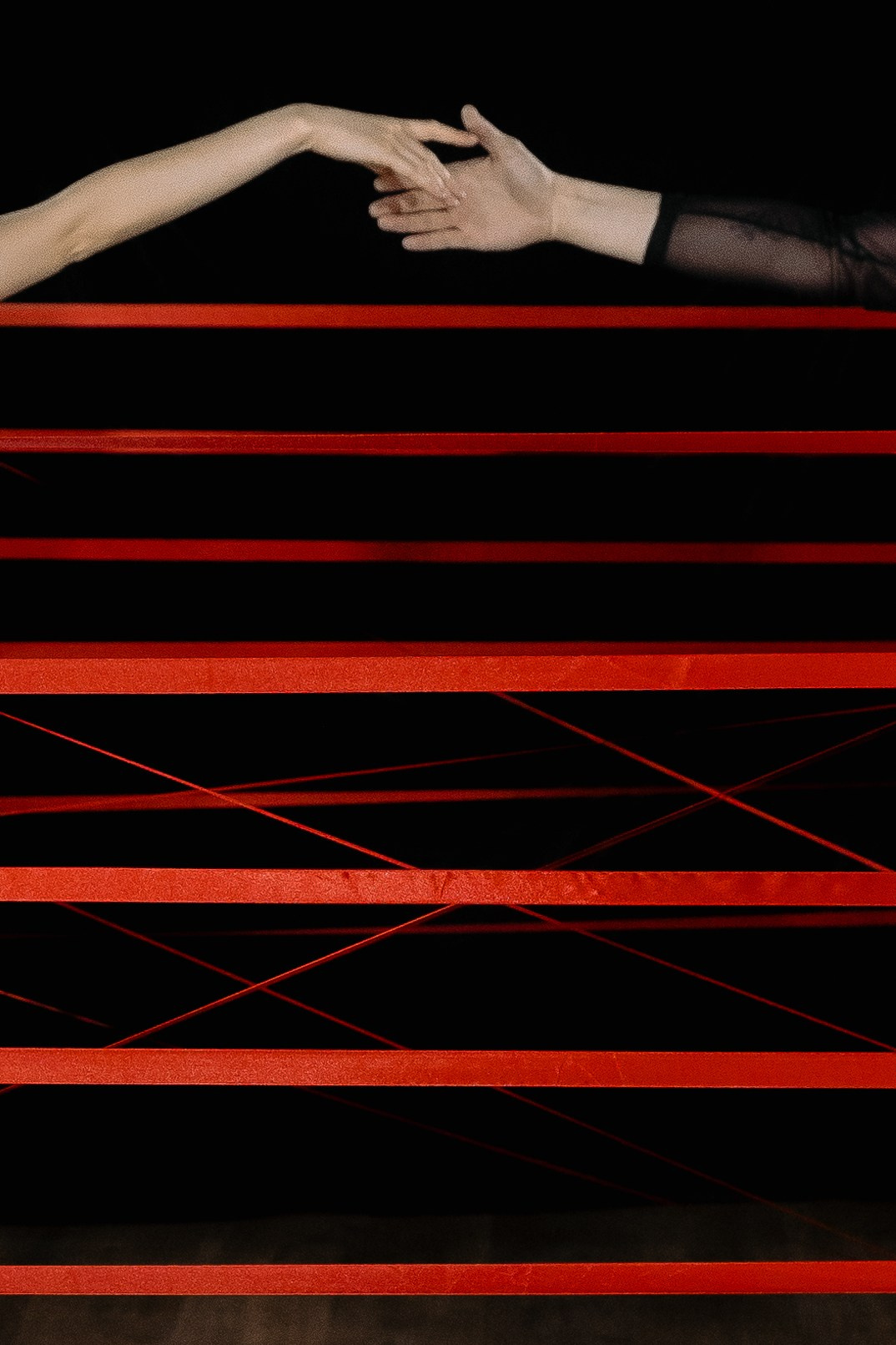 Ленты — судьбы, связавшие нашу жизнь воедино ♥. Свадебный и портретный фотограф в Москве и Санкт-Петербурге