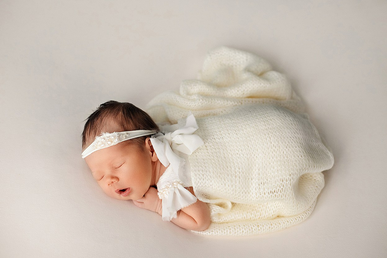 Newborn. Фотограф новорожденных в Екатеринбурге Татьяна Продан