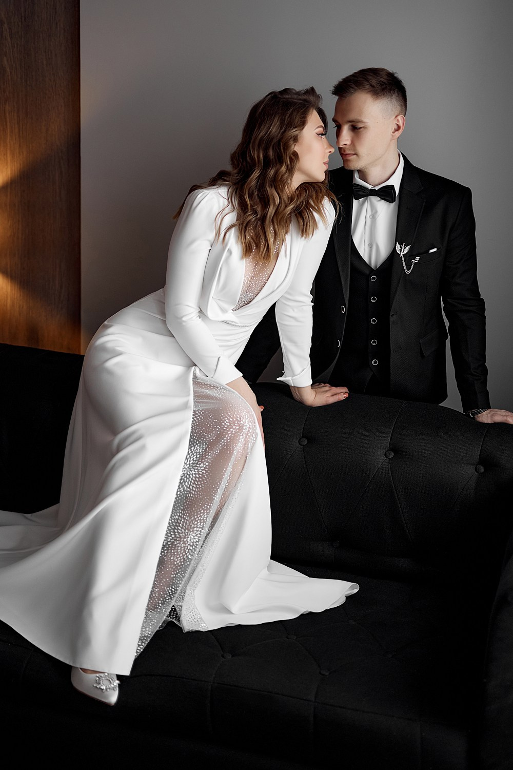 Настя и Саша. Свадебная фотосъёмка в Брянске | Влад и Ирина Тютьковы