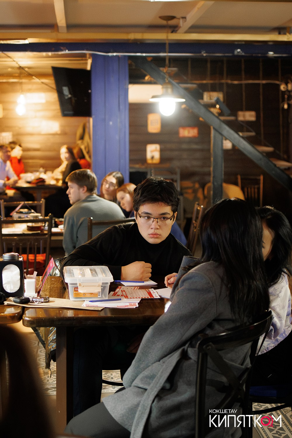 WOW QUIZ. КИПЯТКОМ КОКШЕТАУ