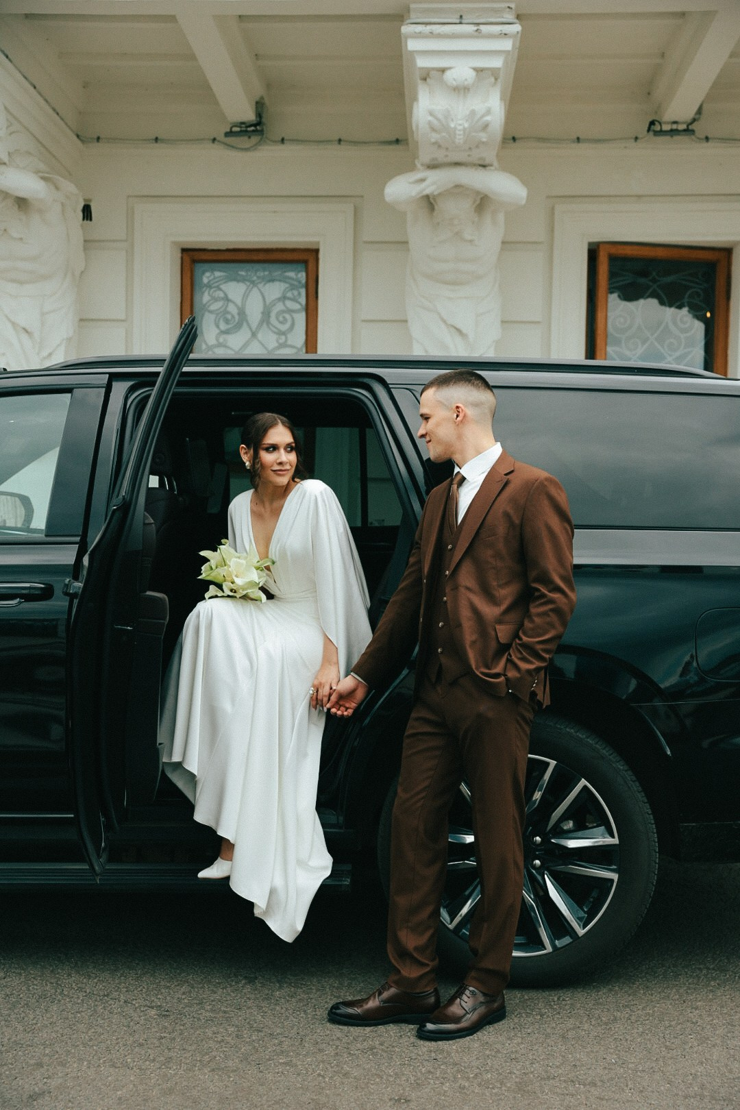 Максим и Ксюша. Фотограф Нижний Новгород