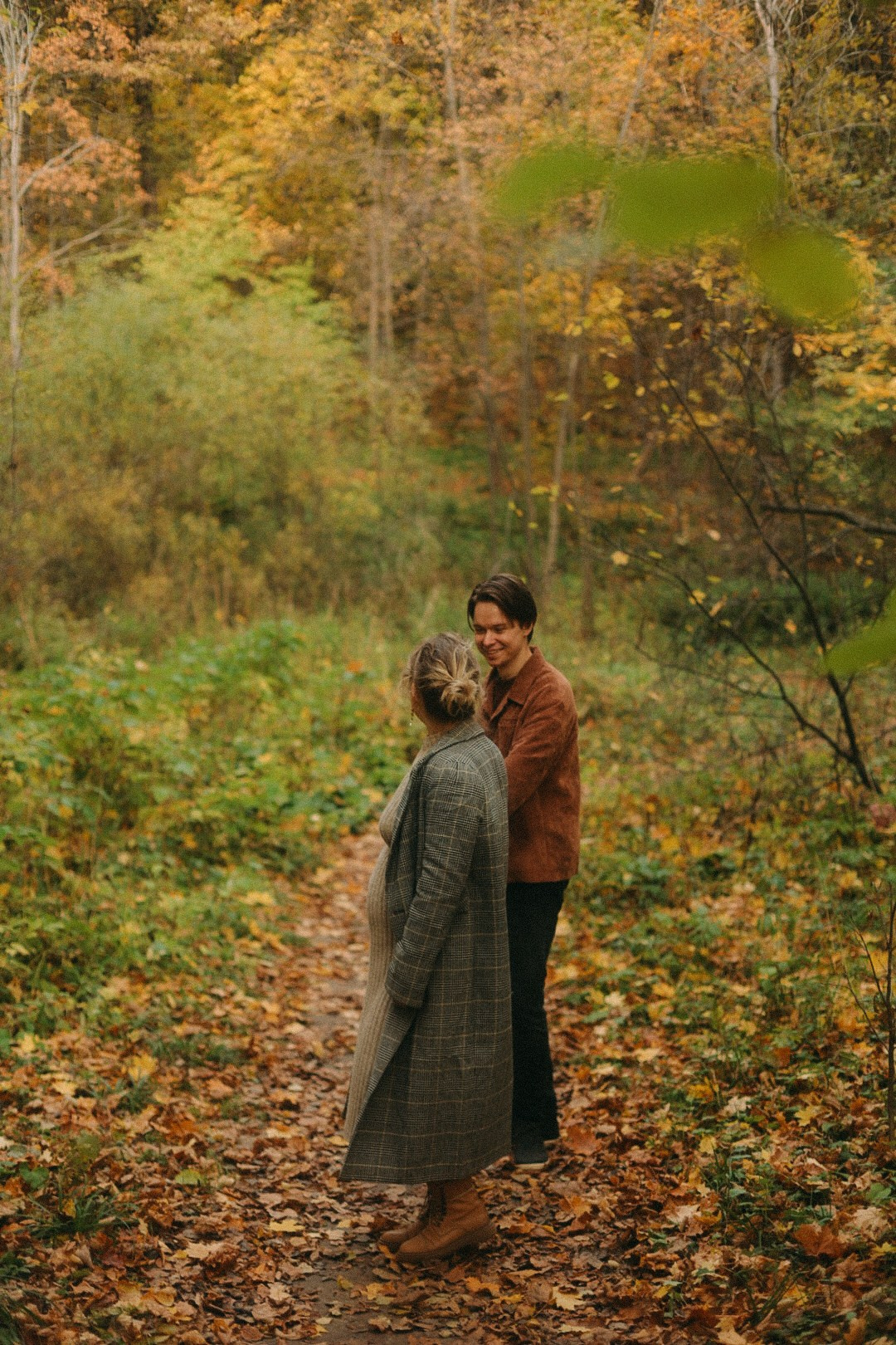 Максим и Юля. Фотограф Нижний Новгород