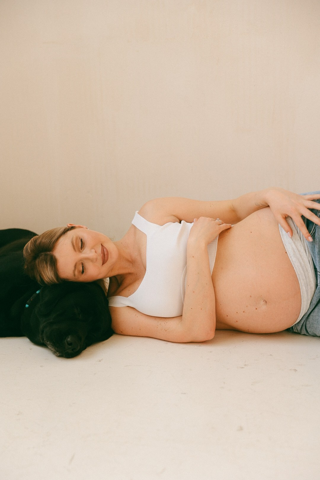 Леша Оля и Бозя. Фотограф Нижний Новгород