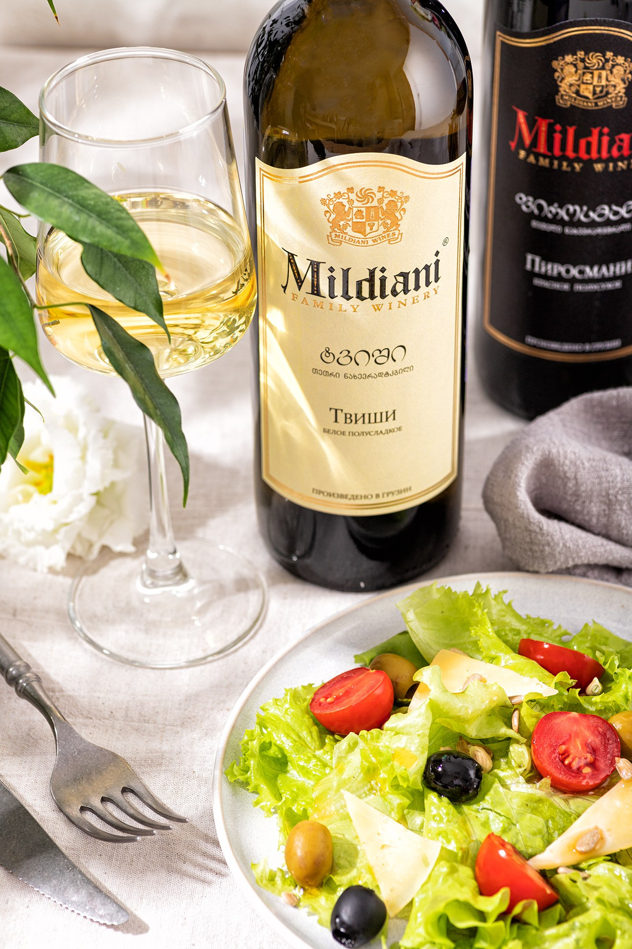 Вина Грузии. Предметный и Фудфотограф Уфа