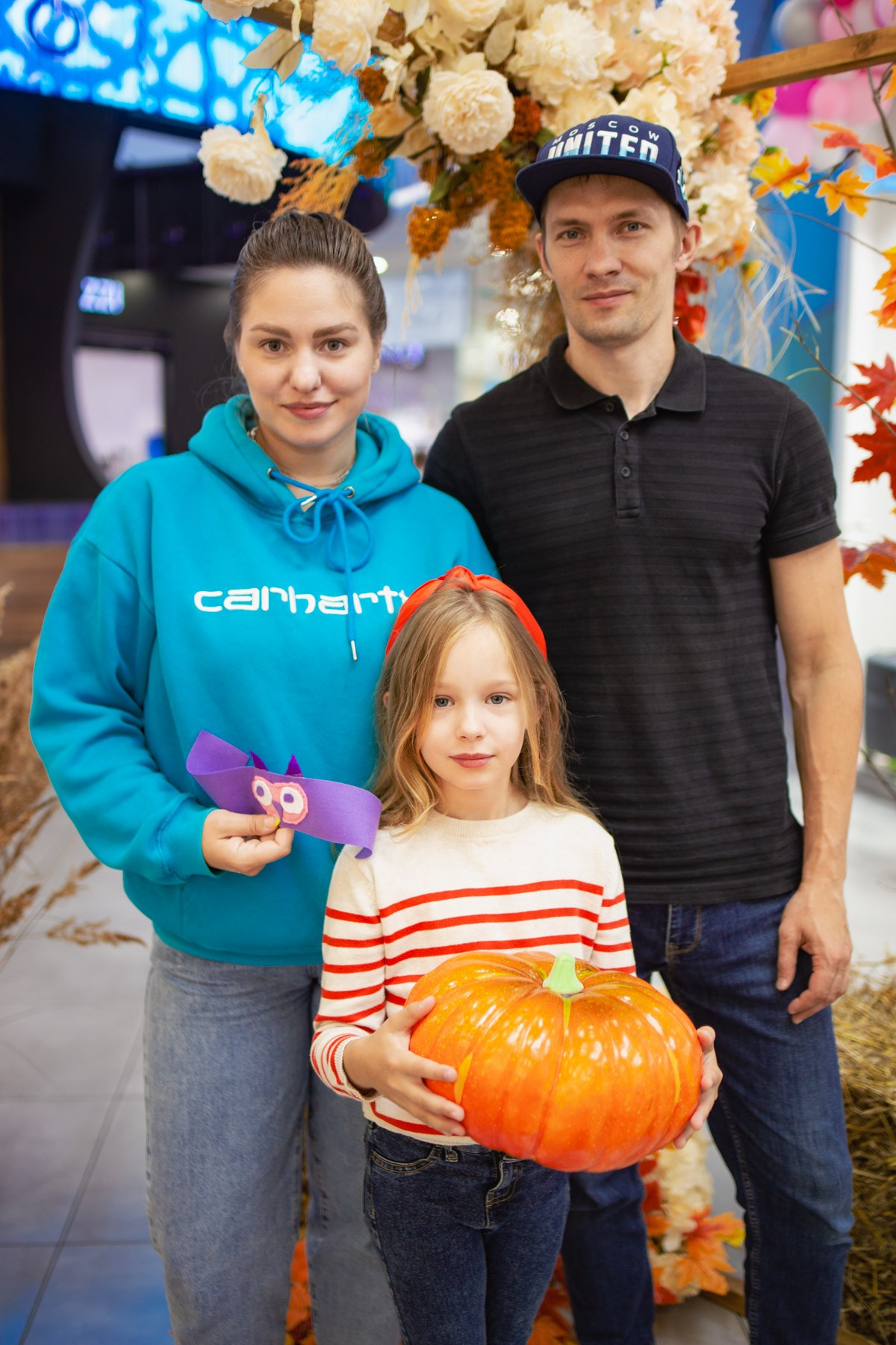 Осеннее чаепитие в ТЦ Хорошо!. Репортажный и концертный фотограф в Москве Анастасия Осень