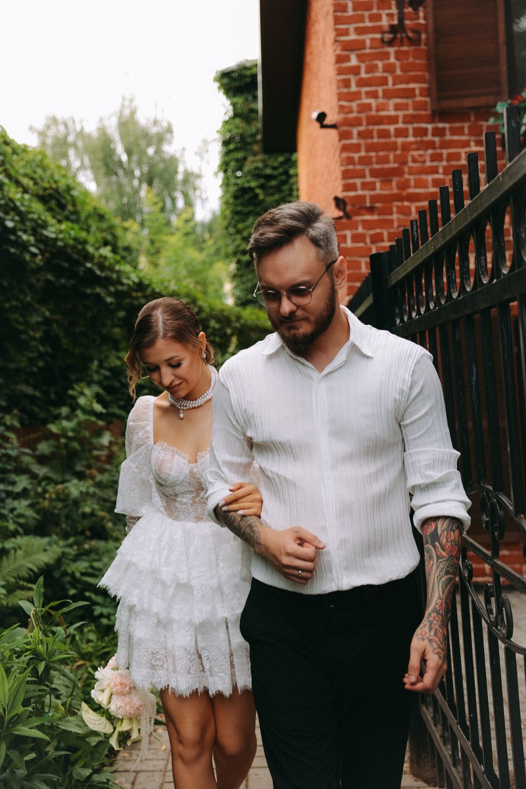 Кирилл и Ира. Фотограф Нижний Новгород