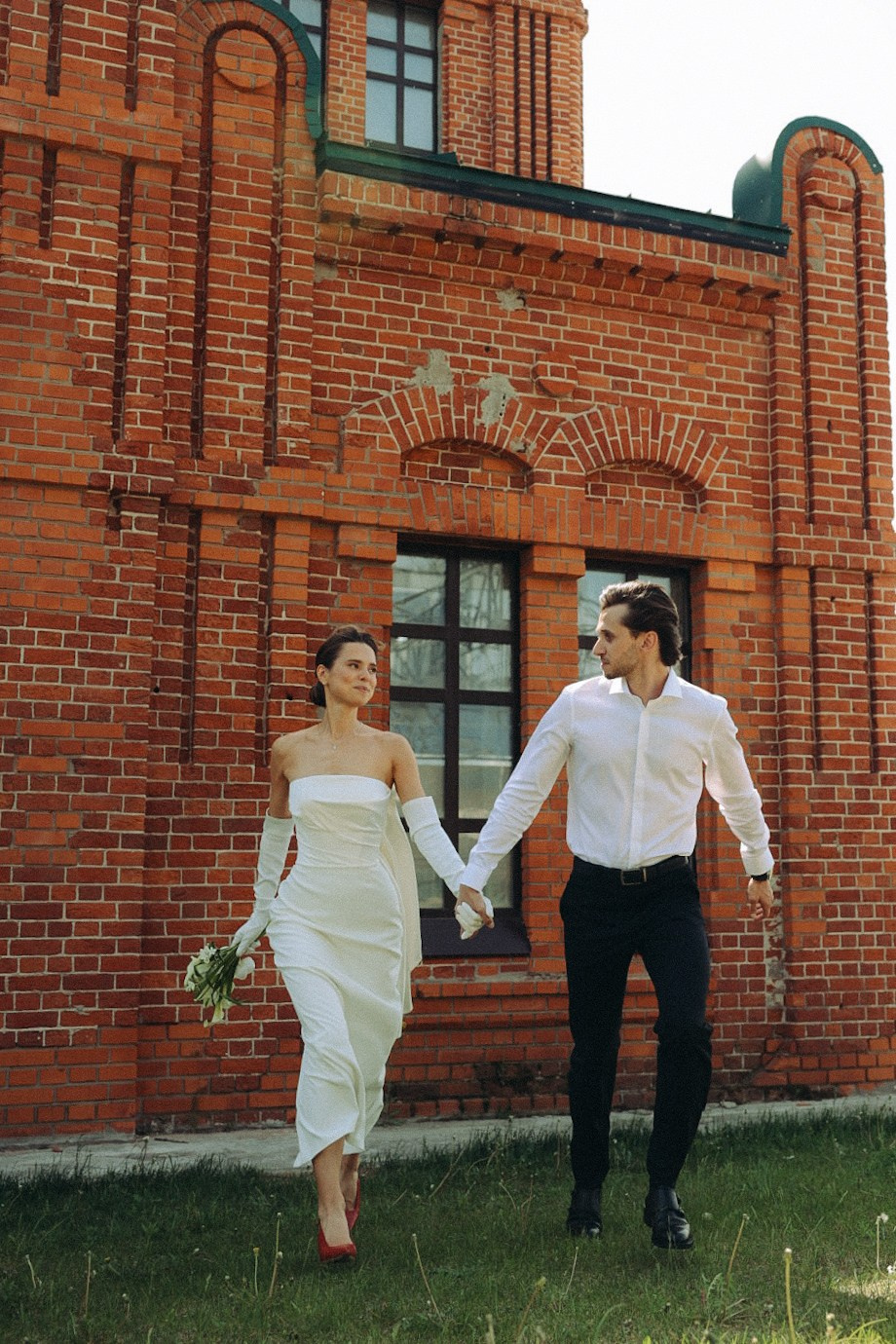 Антон и Ксюша. Фотограф Нижний Новгород