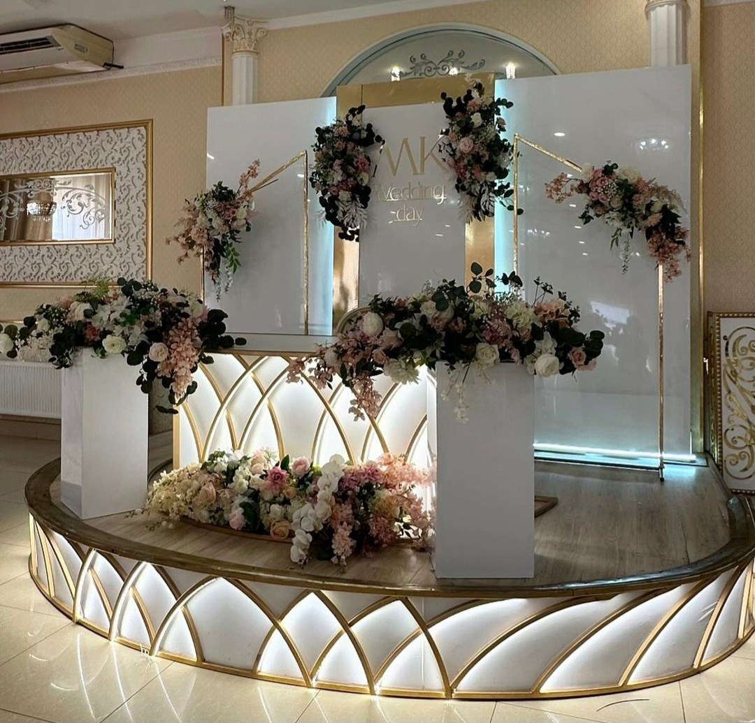 Свадебный декор. Главная